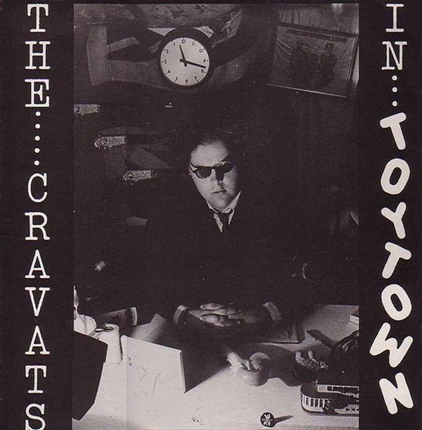 CRAVATS - IN TOYTOWN - Vinyl Record