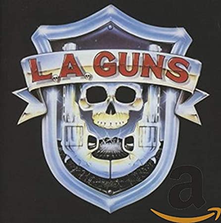 L.A. GUNS - CD