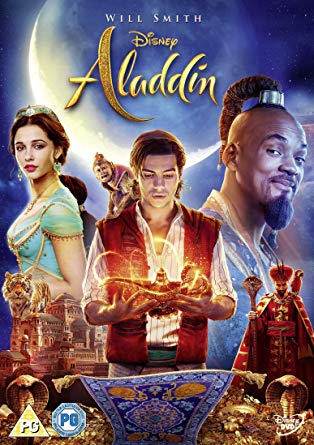 Aladdin - DVD