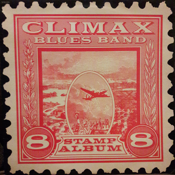 Climax Blues Band - Stamp Album - Used Vinyl Record