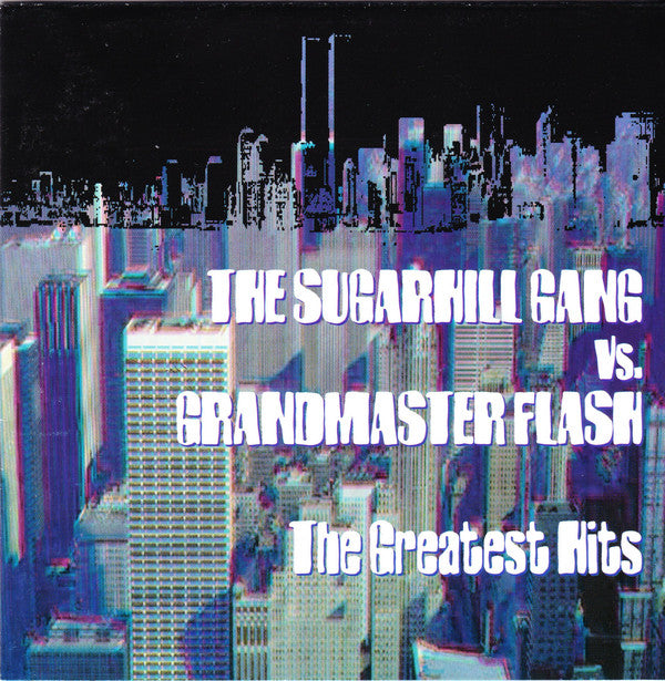 Sugarhill Gang - Greatest Hits - Used CD