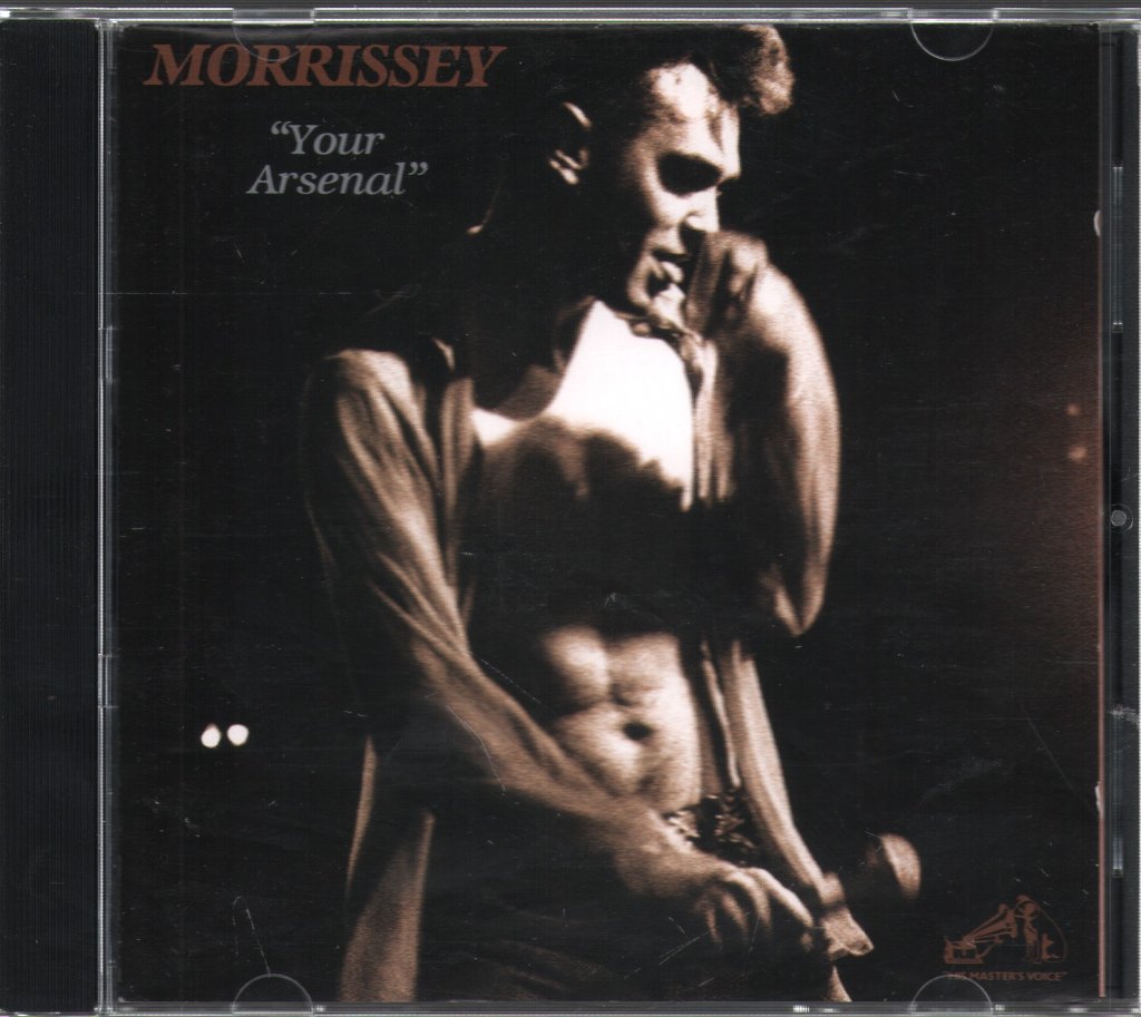 Morrissey - Your Arsenal - Used CD