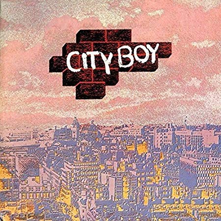 City Boy - / Dinner At The Ritz - CD