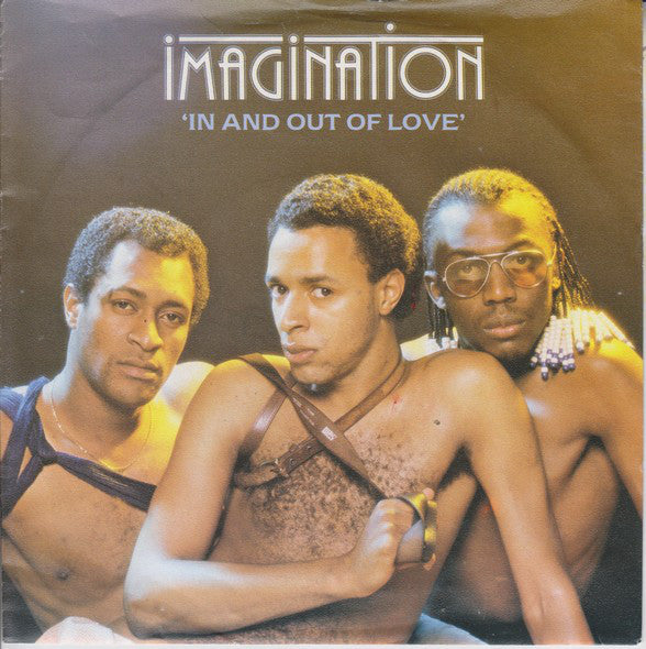 Imagination - In And Out Of Love - Used Vinyl Record 7"
