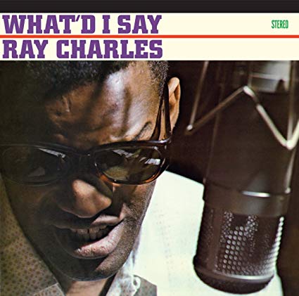 Ray Charles - Whatd I Say - CD
