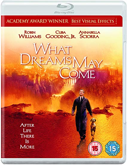 What Dreams May Come - New Blu-ray