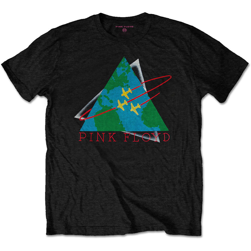 Pink Floyd - tshirt - Unisex - Short Sleeves - Medium