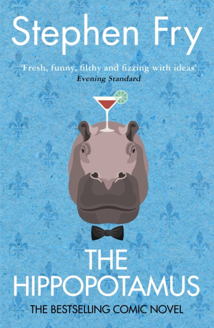 Stephen Fry - Hippopotamus - Paperback