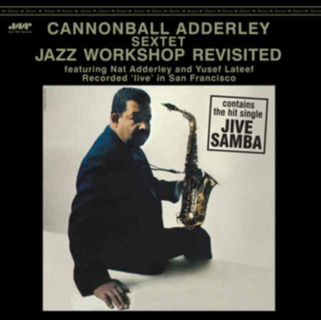 Cannonball Adderley - Jazz Workshop Revisited - Vinyl Record