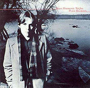 Peter Baumann - Trans Harmonic Nights - CD