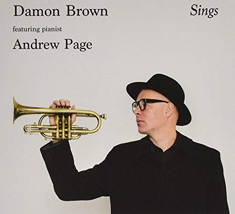 Damon Brown - Sings - CD