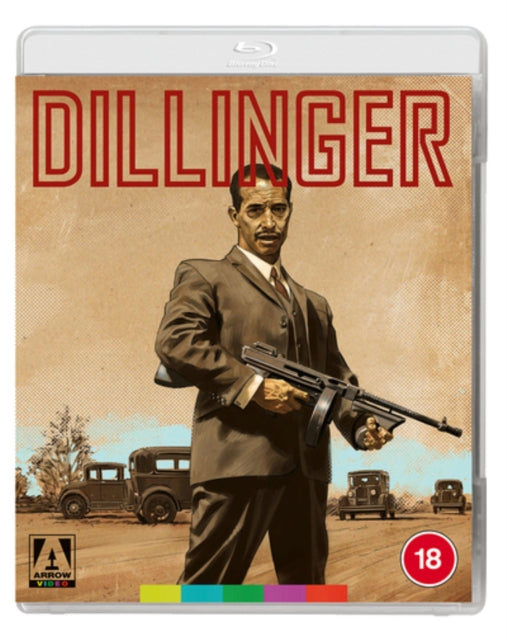 Dillinger - Blu-ray