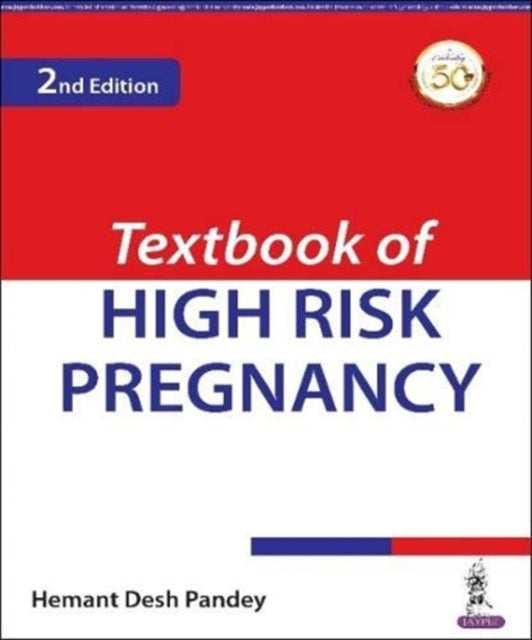 Pandey - High Risk Pregnancy & Delivery - New paperback or softback