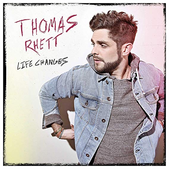 Thomas Rhett - Life Changes - CD