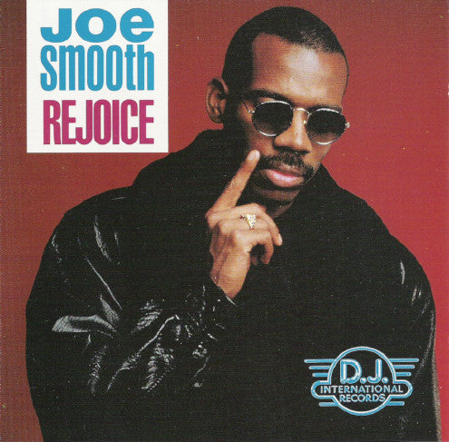 Joe Smooth - Rejoice - Used Vinyl Record