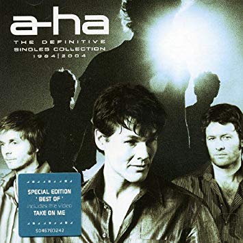 a-ha - Definitive Singles Collection 1984 | 2004 - CD