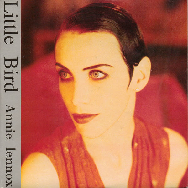 Annie Lennox - Little Bird - Used Vinyl Record 7"