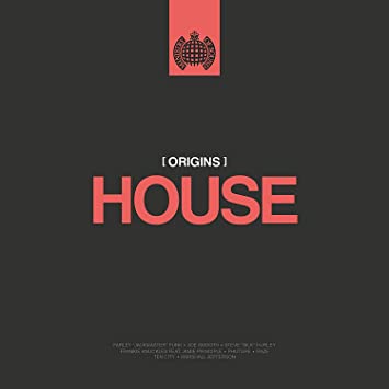 Various - Origins of House - Ministry of Sound - Vinyl Record Vinyl Lo
