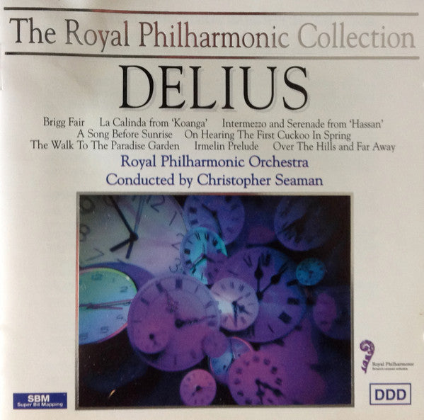 Frederick Delius - Brigg Fair / La Calinda From 'Koanga' / Intermezzo
