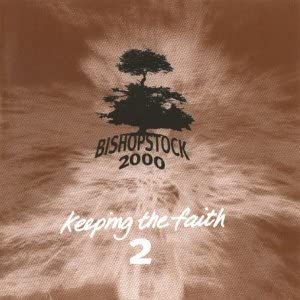Various - Bishopstock 2000 - Keeping The Faith 2 - CD