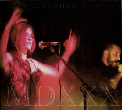 Camerata Mediolanens - MDXXX - Used CD