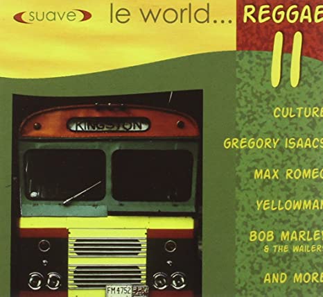 LE WORLD?REGGAE 2 - VARIOUS - CD