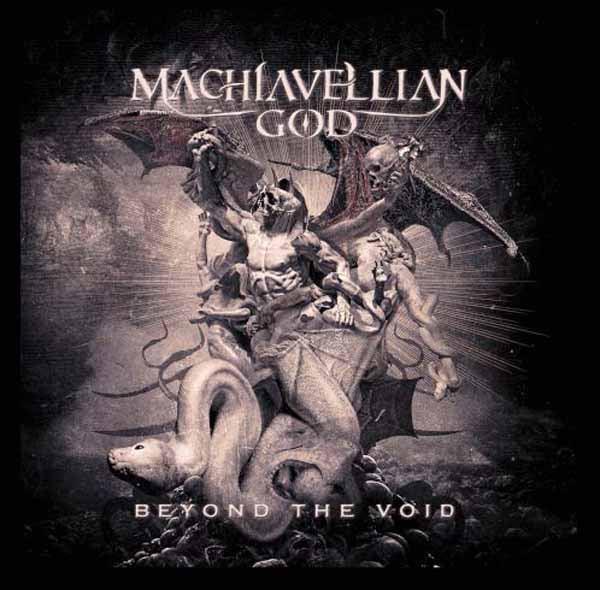 MACHIAVELLIAN GOD - BEYOND THE VOID - CD