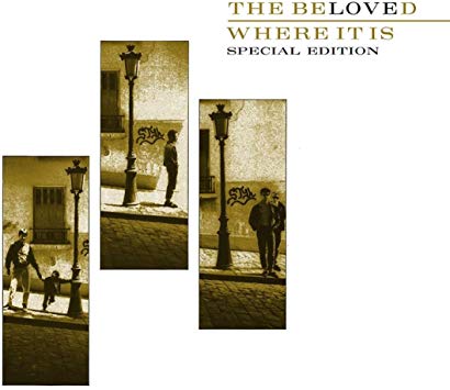 Beloved - Where It Is - CD