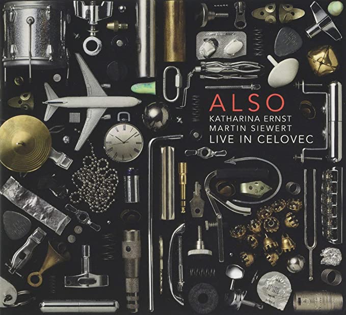 ALSO - LIVE IN CELOVEC - CD