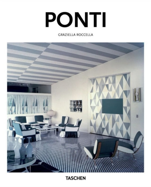Graziella Roccella - Gio Ponti - Hardback