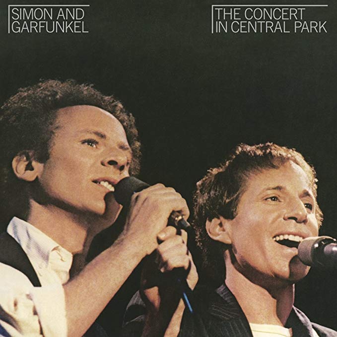 Simon & Garfunkel - Concert In Central Park - Vinyl Record