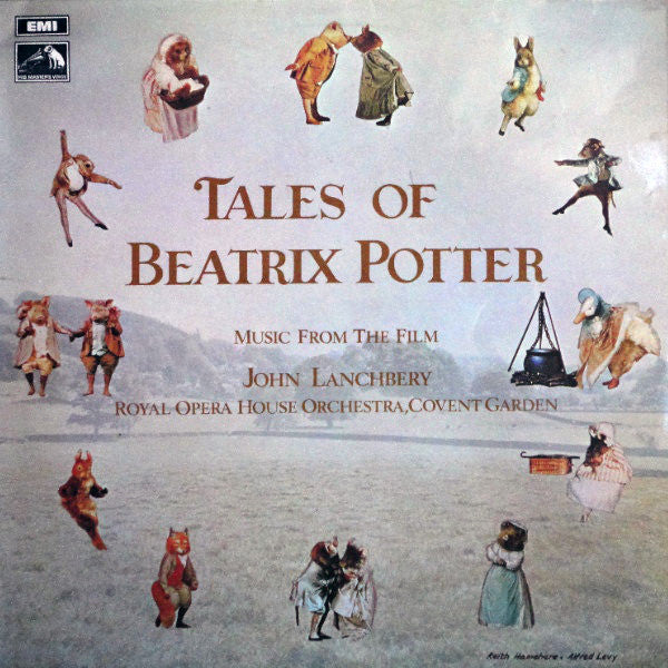 Orchestra Of The Roy - Music From The Film Tales Of Beatrix Potter -