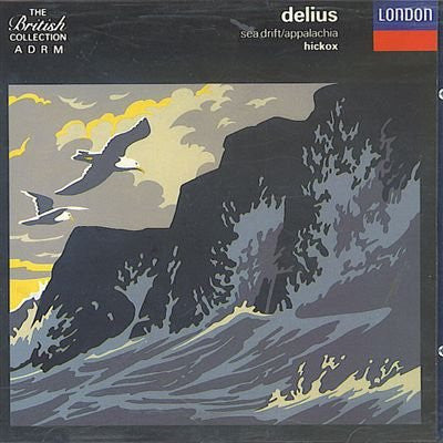 Frederick Delius - Sea Drift / Appalachia - Used CD