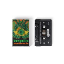 BONGZILLA - WEEDSCONSIN - New Cassette