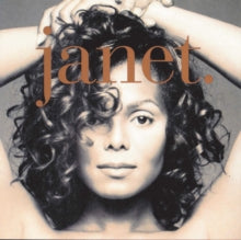 Janet Jackson - janet. - Vinyl Record L.P. SET