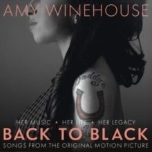 Various Artists - Back To Black OST - Vinyl Record 1LP