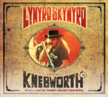 Lynyrd Skynyrd: Live at Knebworth '76 - New blu-ray