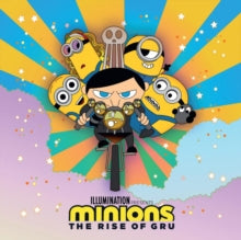 MINIONS: THE RISE OF - Vinyl Record Record Set