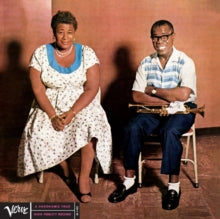 FITZGERALD - & LOUIS (VERVE ACOUSTIC SOUNDS SERIES) - Vinyl Record 12 I