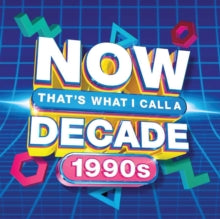 VARIOUS ARTISTS - NOW DECADE 1990S - cd
