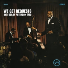PETERSON - WE GET REQUESTS - Vinyl Record 12 INCH RECORD