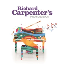 CARPENTER - ’S PIANO SONGBOOK - CD