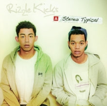 Rizzle Kicks - Stereo Typical - Vinyl Record 12 INCH RECORD