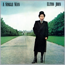JOHN - SINGLE MAN - Vinyl Record 12 INCH RECORD