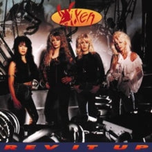 VIXEN - REV IT UP - CD