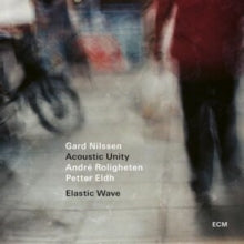Gard Nilssen Acousti - Elastic Wave - Vinyl Record