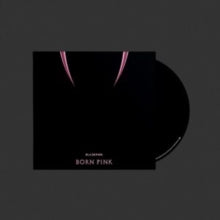 BLACKPINK - BORN PINK - COMPACT DISC