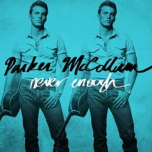 Parker McCollum - Never Enough - COMPACT DISC