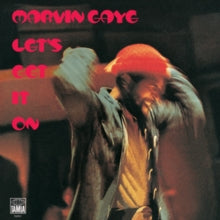 GAYE - LET'S GET IT ON (RED VINYL) - Vinyl Record