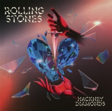 ROLLING STONES - Hackney Diamonds (2CD Live Edition) - 2CD Jewel